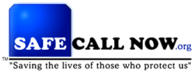 Safe Call Now Logo - 1-206-459-3020